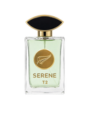 Hilcity SERENE T2 Eau de Parfum | Long-Lasting Matcha Tea & Bergamot Luxury Scent