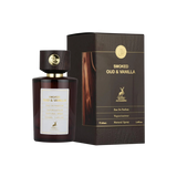 Maison Alhambra Smoked Oud Vanilla Eau De Parfum – 100ml (Unisex)