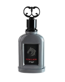 Zimaya Stallion Eau De Parfum – 100ml | Bold Saffron, Smoky Leather & Rich Ginger Luxury Signature Scent