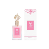 Ibrahim Al Qurashi IBRAQ Perfumes إبراق Sugar Musk Eau De Parfum – 75ml | Unisex | Sparkling Violet & Jasmine, Velvet Creamy Caramel & Radiant Honeyed White Musk Luxury Signature Scent