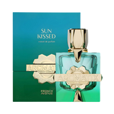 French Avenue Sun Kissed Eau De Parfum – 100ml | Sparkling Yuzu, Neroli & Sandalwood Luxury Signature Scent for Men and Women (Unisex)