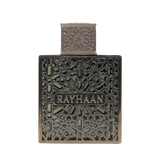 Rayhaan Terra Eau De Parfum – 100ml | Zesty Orange, Earthy Flint & Rich Vetiver Luxury Signature Scent for Men