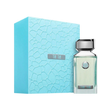 Ahmed Al Maghribi Tiff Tiff Eau De Parfum – 100ml | Premium Unisex Occidental Fragrance | Crisp Aquatic Sea Accord, Zesty Citrus, Elegant Jasmine, Earthy Vetiver & Deep Musk Long-Lasting Fresh Scent