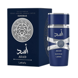 LATTAFA ASAD ZANZIBAR FOR MEN: Bold Spicy Fragrance