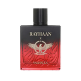 Rayhaan Valhalla Eau De Parfum – 100ml | Sparkling Mandarin, Fresh Lavender & Intense Woody Ambroxan Luxury Signature Scent for Men