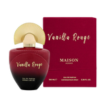 Maison Asrar Vanilla Rouge 100ml Eau De Parfum for Women and Men