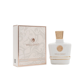 Swiss Arabian Wild Spirit Eau De Parfum – 100ml | for Women | Sparkling Bergamot, Velvet Tuberose & Radiant Sandalwood Luxury Signature Scent