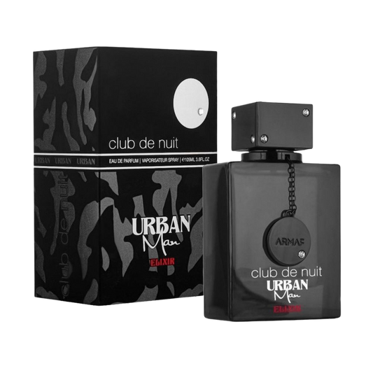 ARMAF CLUB DE NUIT URBAN MEN ELIXIR 105ML - EAU DE PARFUM