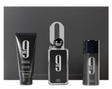 AFNAN 9PM FOR MEN GIFT SET ( 100ML PERFUME + 150ML PERFUMED SPRAY + 150ML SHOWER GEL )