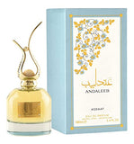 Asdaaf Andaleeb Eau De Parfum, For Women, 100ml