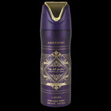 lattafa Badee Al Oud Amethyst Body Spray 200ML for Men & Women