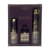 BADEE AL OUD AMETHYST GIFT SET - Perfect Perfume Combo