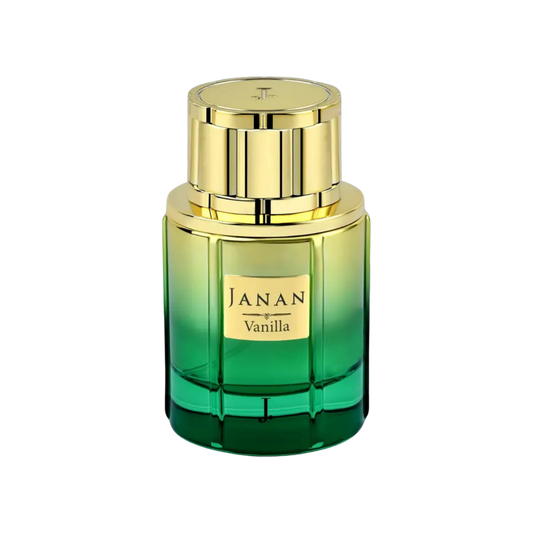 J. JANAN VANILLA FOR MEN 100ML - EAU DE PARFUM