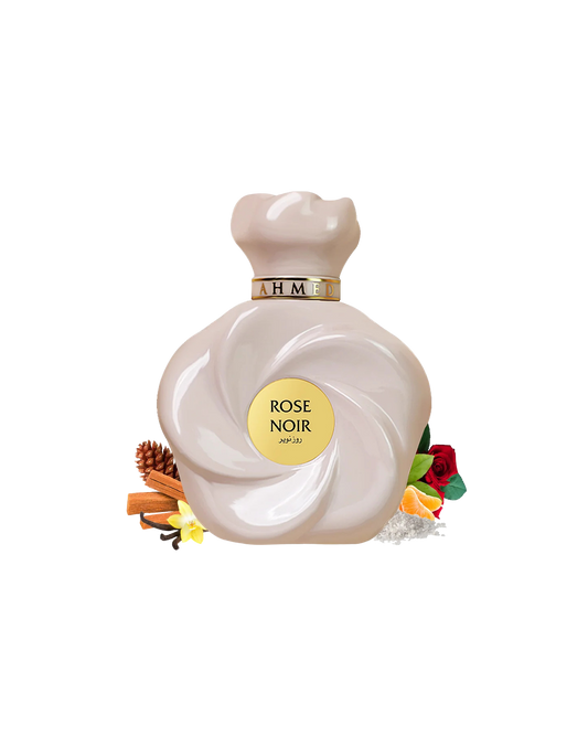 AHMED AL MAGRIBI ROSE NOIR 100ML  - EAU DE PARFUM