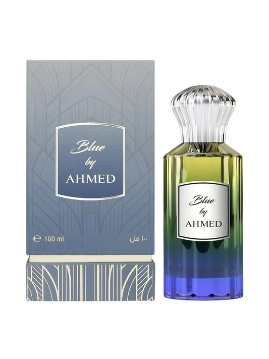 AHMED AL MAGRIBI BLUE 100ML - EAU DE PARFUM
