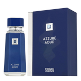 FRENCH AVENUE AZZURE AOUD FOR MEN 100ML - EAU DE PARFUM