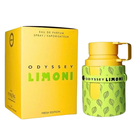 ARMAF ODYSSEY LIMONI FRESH 100ML - EAU DE PARFUM
