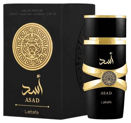 LATTAFA ASAD FOR MEN: Enchanting Fragrance Journey