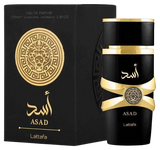 LATTAFA ASAD FOR MEN: Enchanting Fragrance Journey