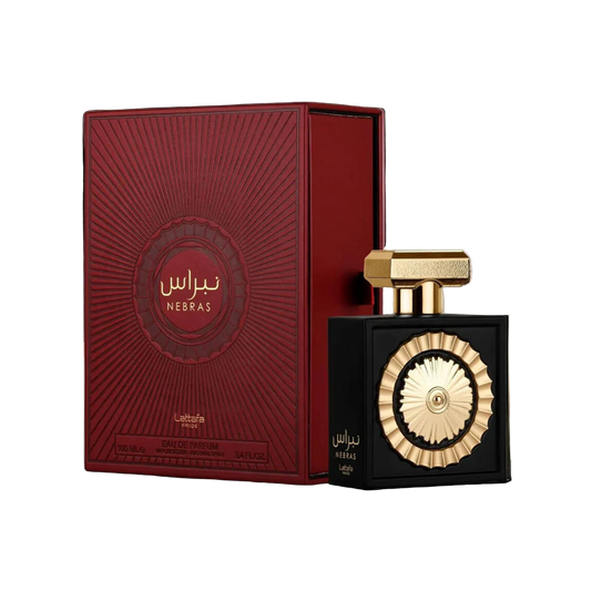 LATTAFA PRIDE NEBRAS FOR MEN/WOMEN 100ML