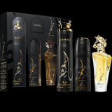 MAAHIR SILVER GIFT SET