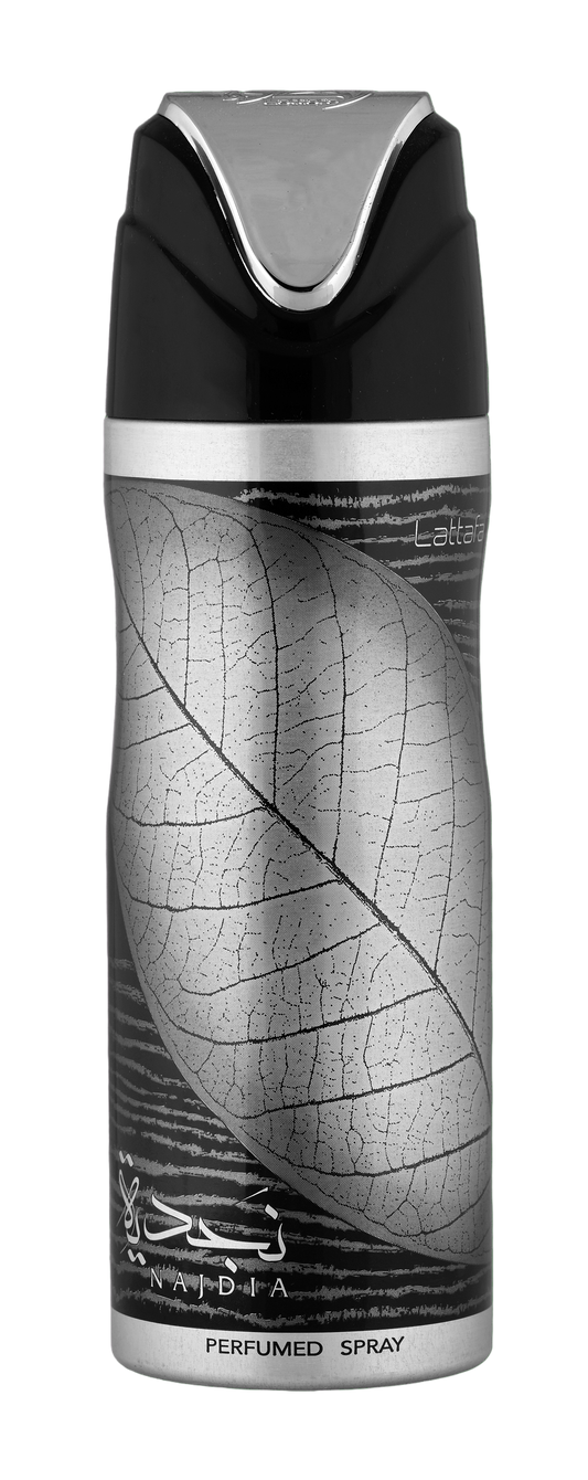 lattafa Najdia Body Spray 200ML for Men & Women