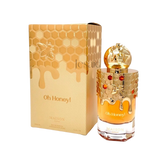 Maison Asrar Oh Honey! 100ml Eau De Parfum for Women and Men