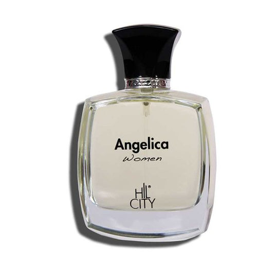 HILCITY ANGELICA PERFUME FOR WOMEN: Light Floral Scent