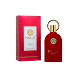 Maison Alhambra Philos Rosso Eau De Parfum – 100ml (Unisex)