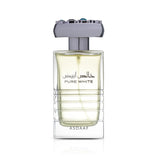 Asdaaf Pure White Perfume For Men & Women - Elegant Scent