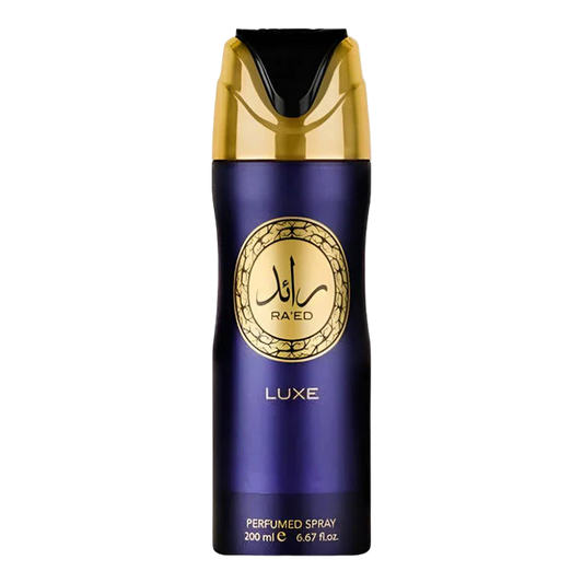 Lattafa Raed Luxe Body Spray 200ML for Men