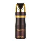 lattafa Ramz Gold Body Spray 200ML for Men & Women