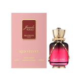 Maison Asrar Red Velvet 100ml Eau De Parfum for Women
