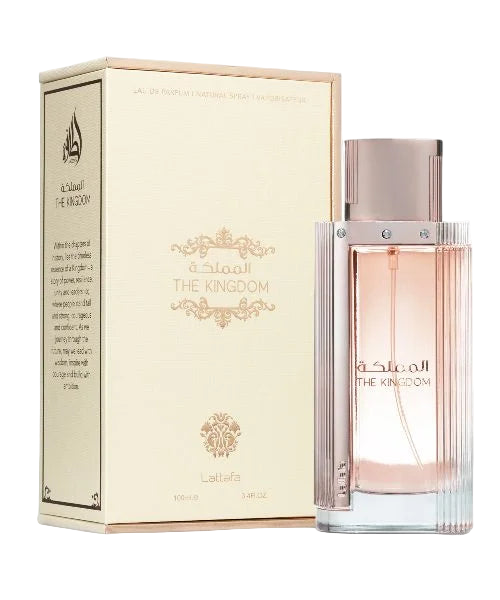 LATTAFA KINGDOM  FOR WOMEN 100ML