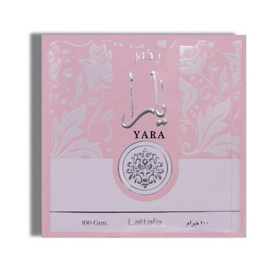 LATTAFA YARA BAKHOOR – 100GMS