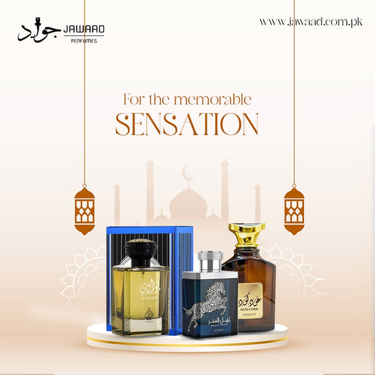 Jawaad Perfumes: Where Luxury Meets Woodsy Notes
