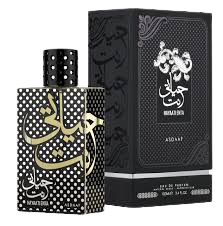 Asdaaf Hayaati Wa Enta For Men 100ml Eau de Parfum bottle