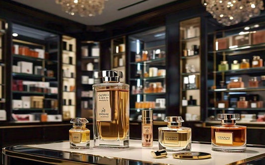 Aromas of Elegance: Luxury Perfumes in Pakistan