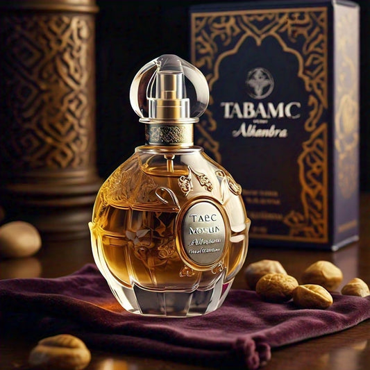 Indulge in the Modern Notes of Tabac Maison Alhambra Perfume