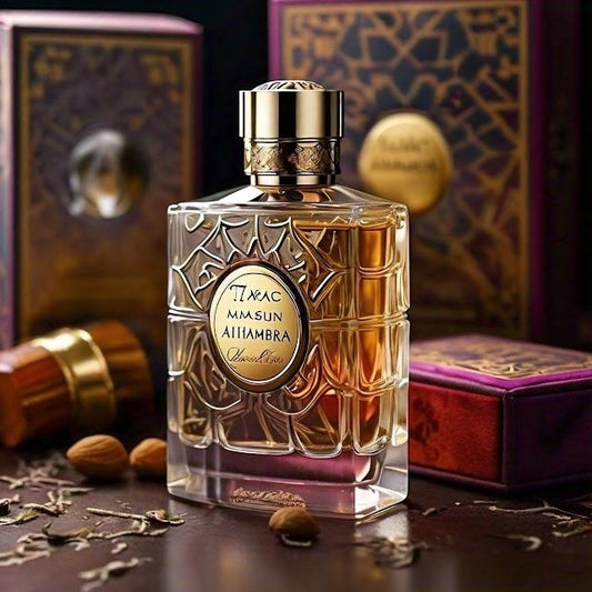 The Art of Fragrance: Exploring Tabac Maison Alhambra Perfume