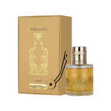 LATTAFA FIRE ON ICE FOR MEN AND WOMEN 110ML - EAU DE PARFUM