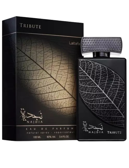 LATTAFA NAJDIA TRIBUTE FOR MEN 100ML
