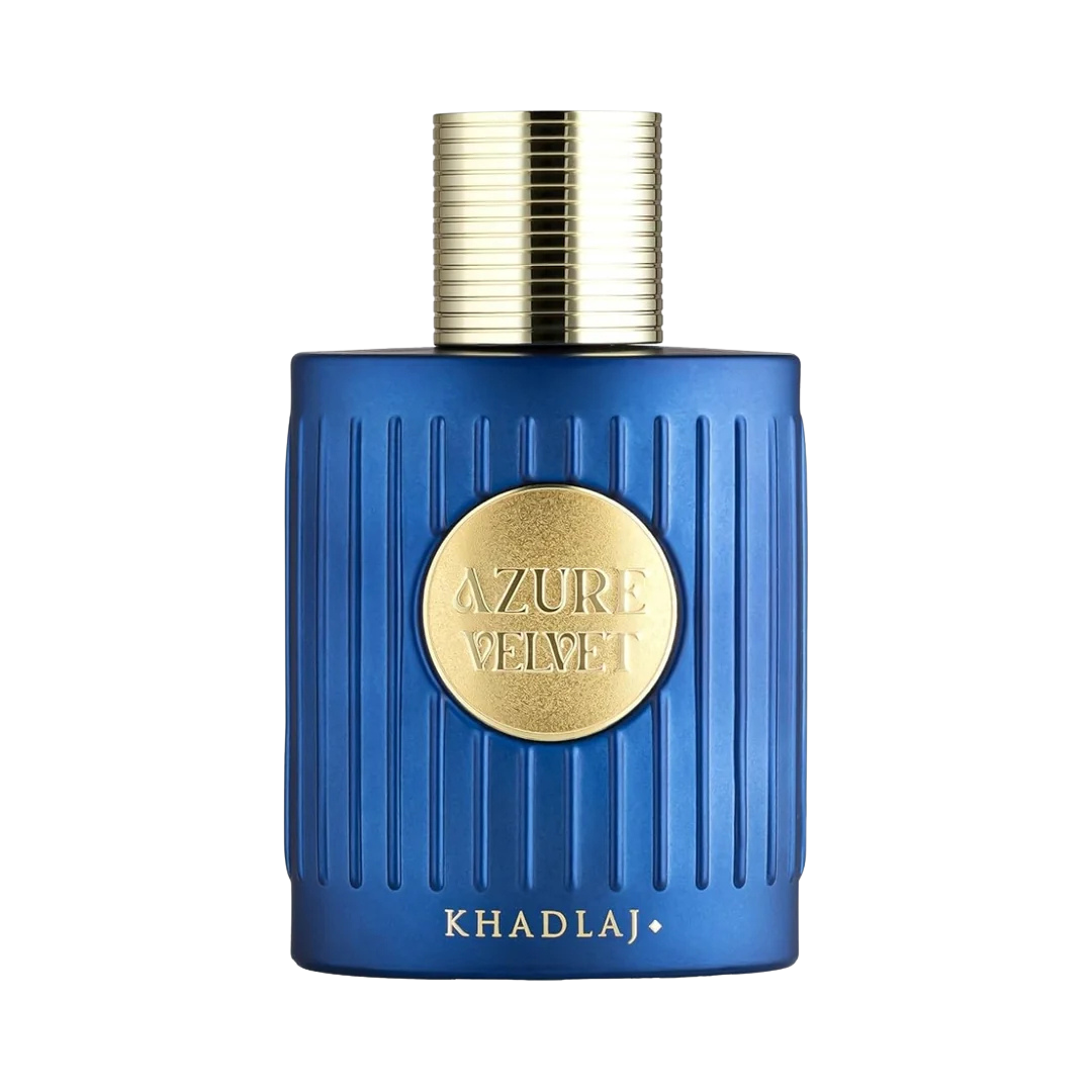 KHADLAJ AZURE VELVET FOR MEN AND WOMEN 100ML - EXTRAIT DE PARFUM
