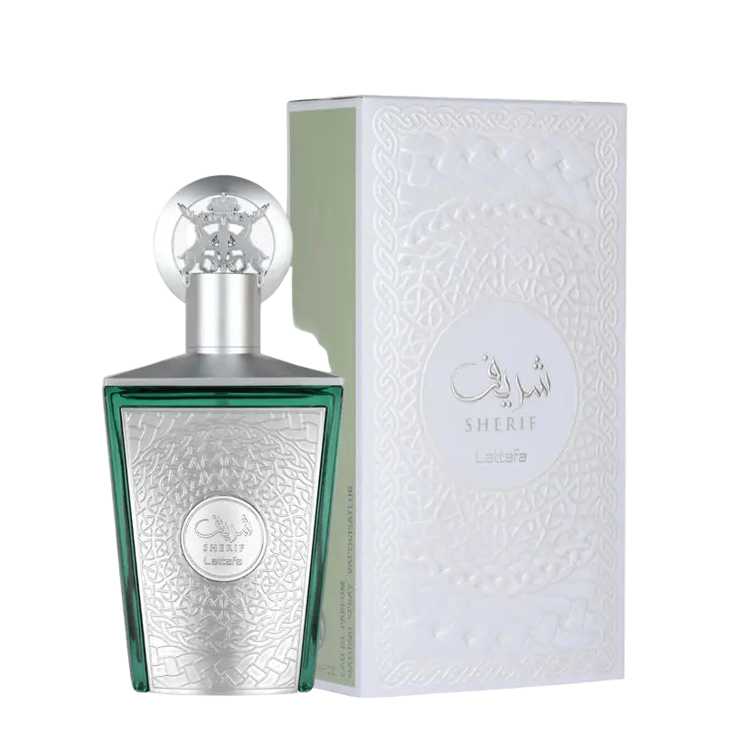 LATTAFA SHERIF FOR MEN 100ML - EAU DE PARFUM