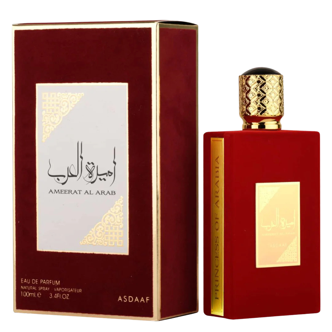 ASDAAF AMEERAT AL ARAB FOR WOMEN 100ML - EAU DE PARFUM