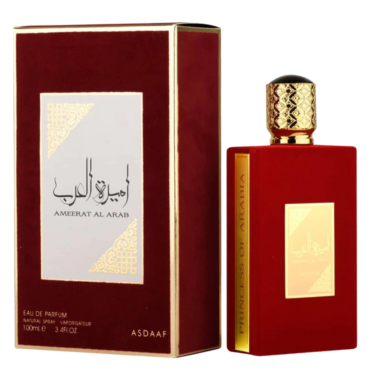 ASDAAF AMEERAT AL ARAB FOR WOMEN 100ML - EAU DE PARFUM