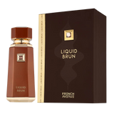 FRENCH AVENUE LIQUID BRUN FOR MEN 100ML - EAU DE PARFUM