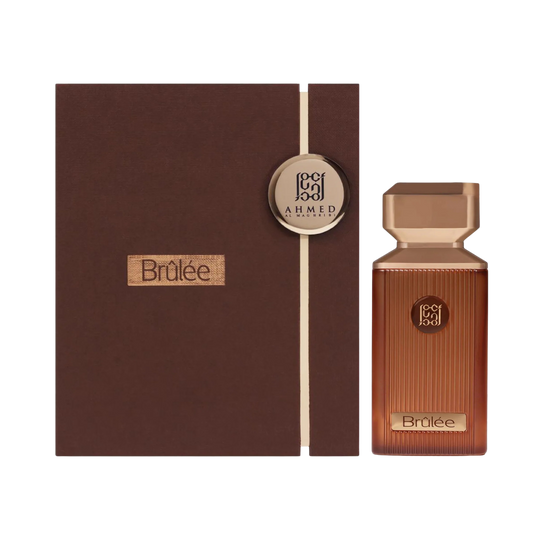 AHMED AL MAGRIBI BRULEE FOR MEN/WOMEN 100ML - EAU DE PARFUM