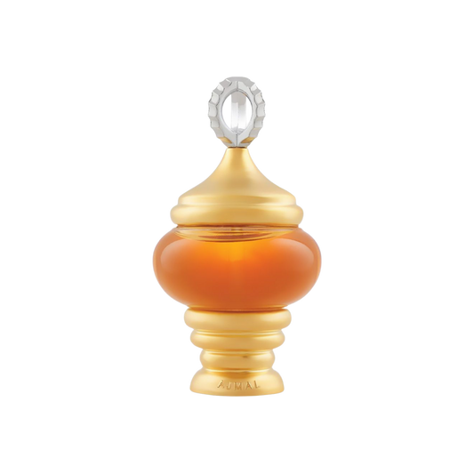 Ajmal 1001 Night (Alf Lail O Lail) Concentrated Perfume Oil – 30ml | Premium Luxury Unisex Mukhallat Attar | Rich Indian Oud, Warm Spicy Saffron, Elegant Rose, Golden Amber & Precious Woods Eternal Longevity