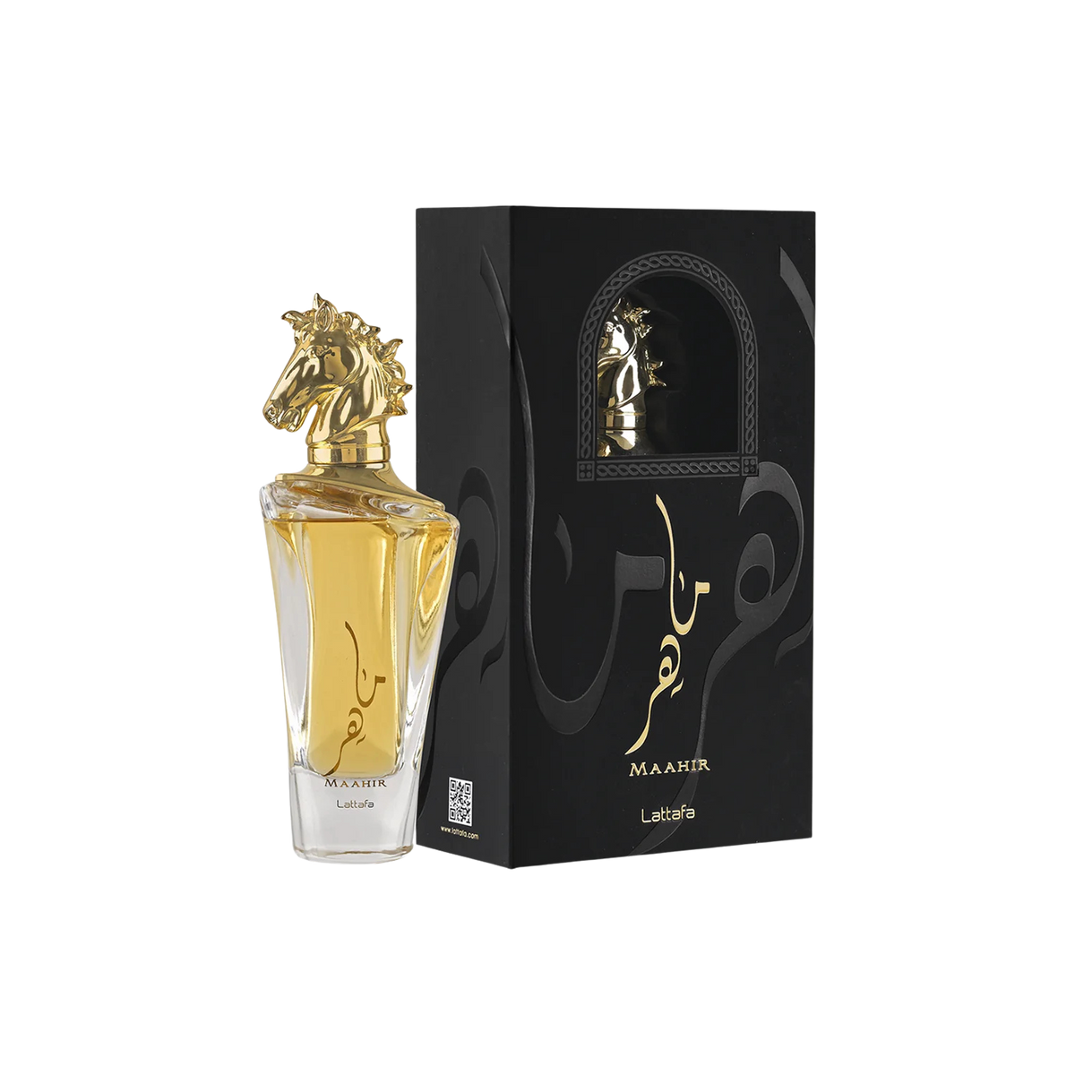 LATTAFA MAAHIR FOR MEN 100ML - EAU DE PARFUM
